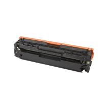 Toner recondicionado CE322A, 2000 páginas para impressoras HP