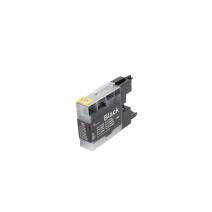 Tinteiro compatível LC1240BK, LC1280BK, 16ml para impressoras Brother (ORINK BULK)