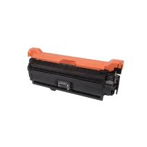 Toner recondicionado CE400X, 507X, 11000 páginas para impressoras HP