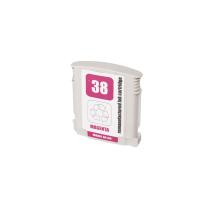 Tinteiro recarregado C9416A, no.38 para impressoras HP (BULK)