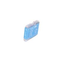 Tinteiro compatível LC970C, LC1000C, 36ml para impressoras Brother (ORINK BULK)