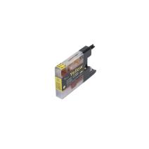 Tinteiro compatível LC1280XLY, 19ml para impressoras Brother (ORINK BULK)