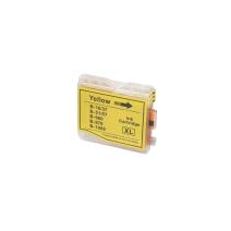 Tinteiro compatível LC970Y, LC1000Y, 36ml para impressoras Brother (ORINK BULK)