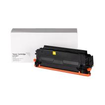 Toner compatível 4802C001, T10L Y, 5000 páginas para impressoras Canon (ORINK white box)