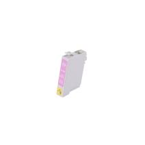 Tinteiro compatível C13T07964010, magenta claro, 18,2ml para impressoras Epson (ORINK BULK)