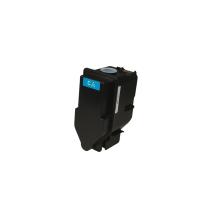Toner compatível AAJW252, TNP80C, 9000 páginas para impressoras Konica Minolta (ORINK)