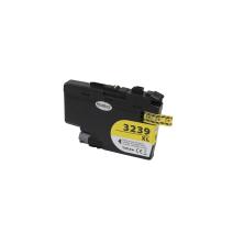Tinteiro compatível LC3239XLY, 20ml para impressoras Brother (ORINK BULK)