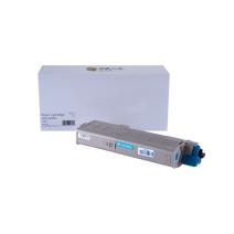 Toner compatível 46490607, 6000 páginas para impressoras Oki (Orink white box)