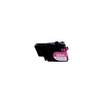 Cartucho de tinta compatível LC424M, 10ml para impressoras Brother (ORINK BULK)